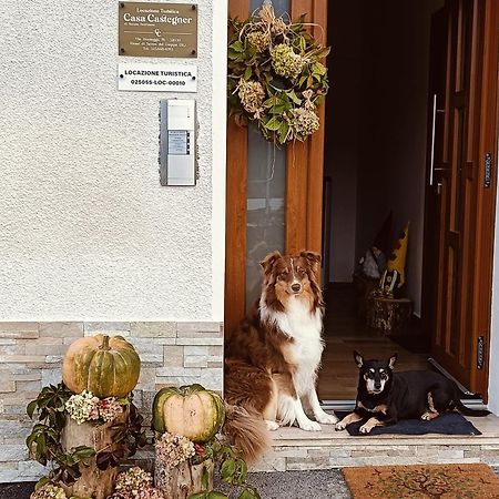Casa Castegner - Rooms Seren del Grappa Kültér fotó