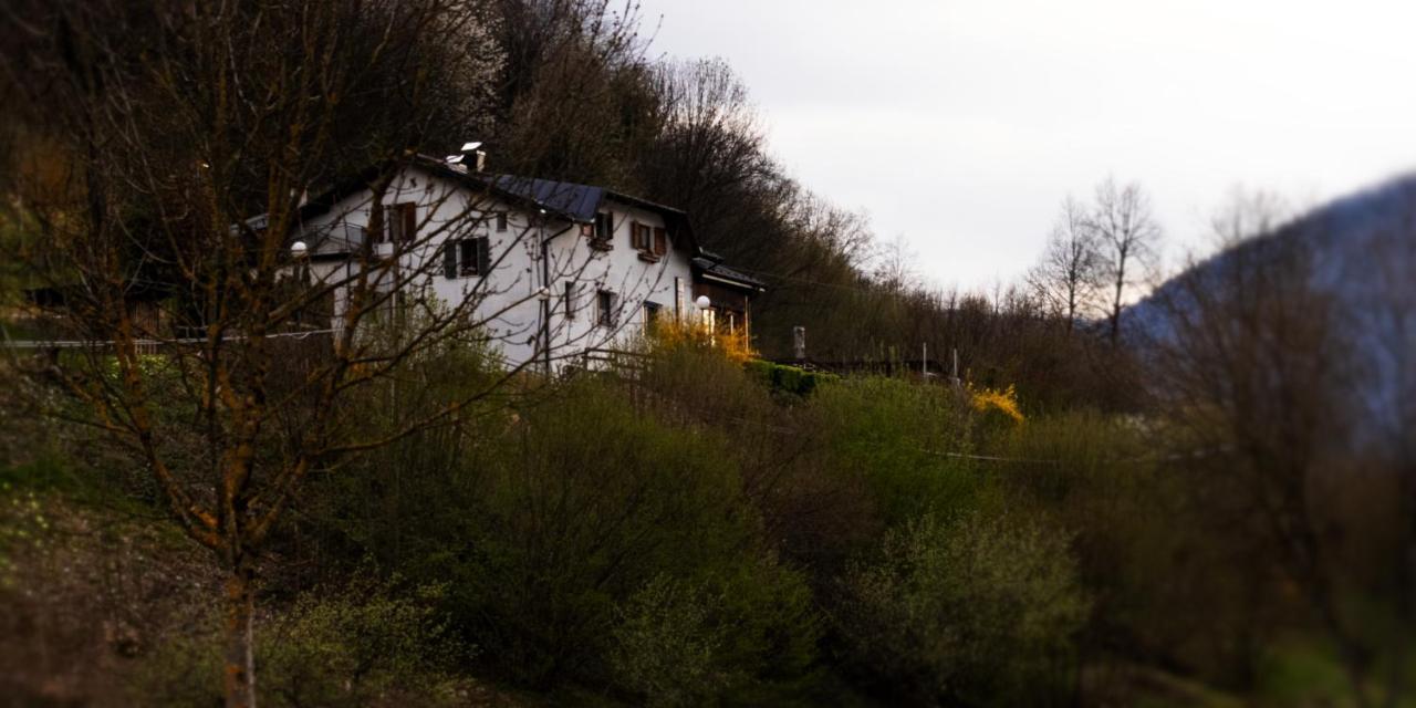Casa Castegner - Rooms Seren del Grappa Kültér fotó
