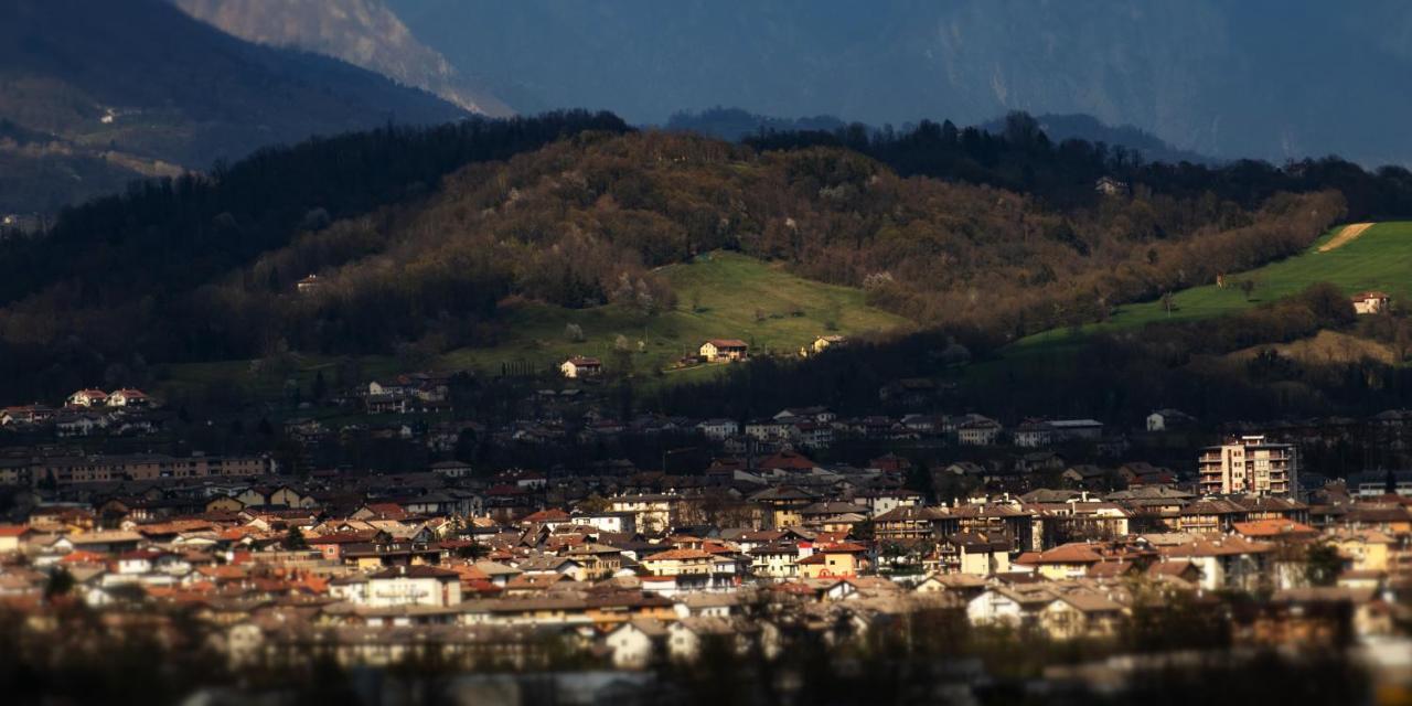 Casa Castegner - Rooms Seren del Grappa Kültér fotó