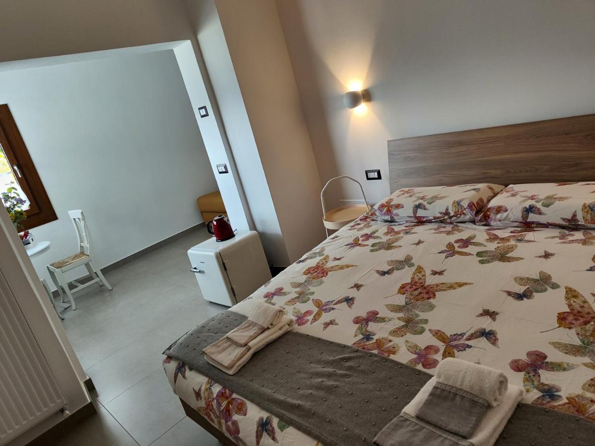 Casa Castegner - Rooms Seren del Grappa Kültér fotó