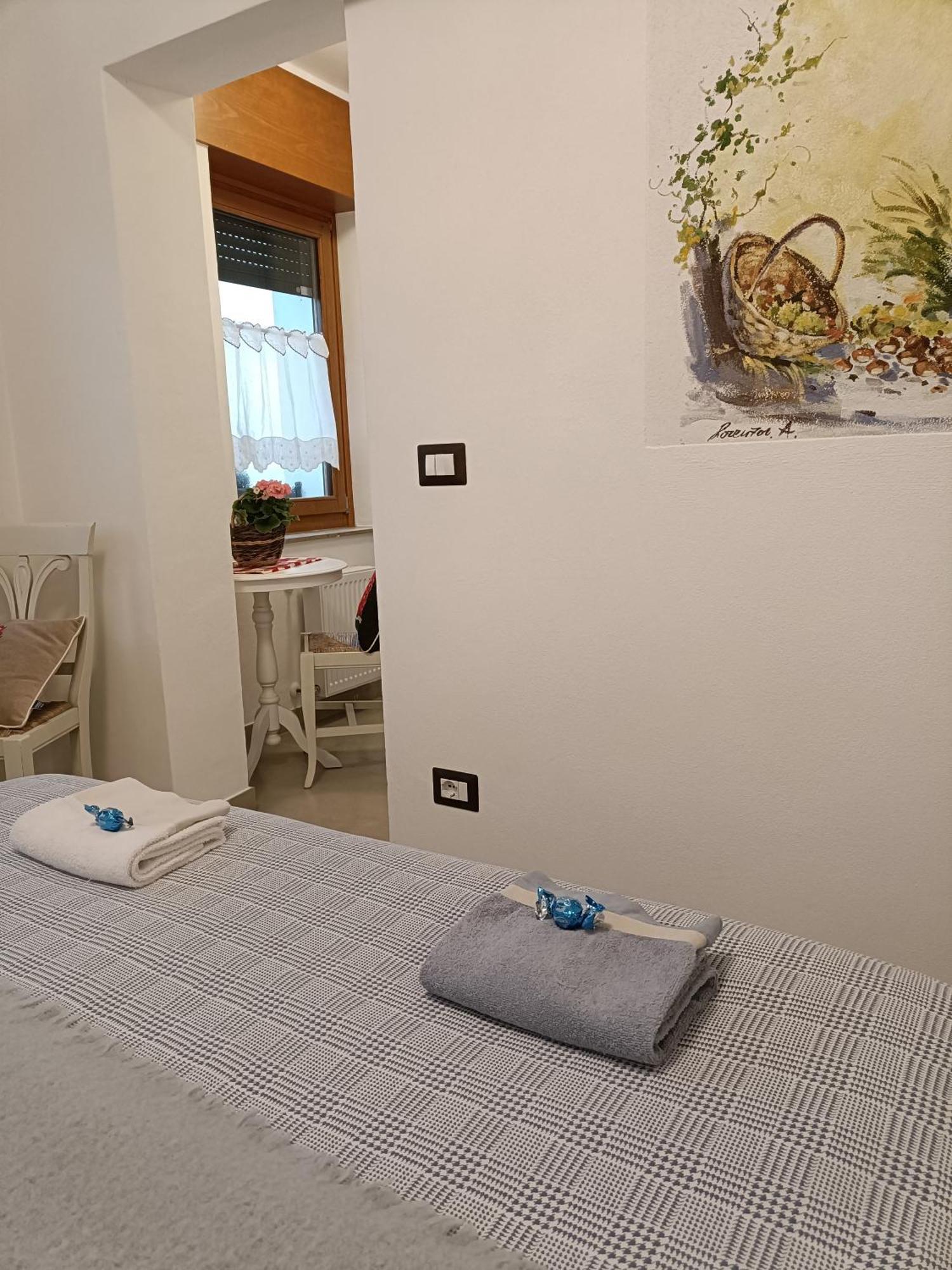 Casa Castegner - Rooms Seren del Grappa Kültér fotó